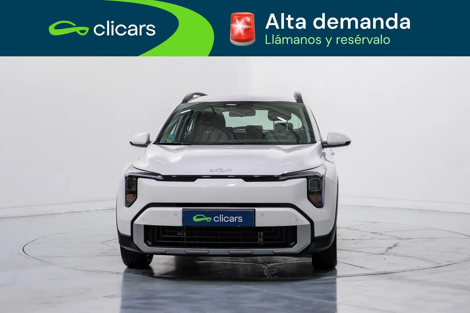 Kia Stonic 1.0 MHEV Concept 115 Blanco - 2