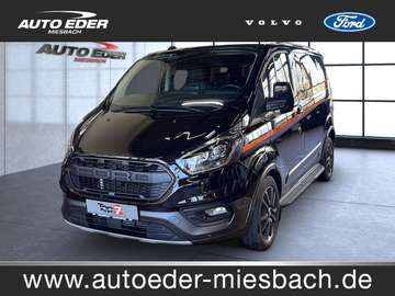 Transit Custom Trail 340 L1 Klima ZV