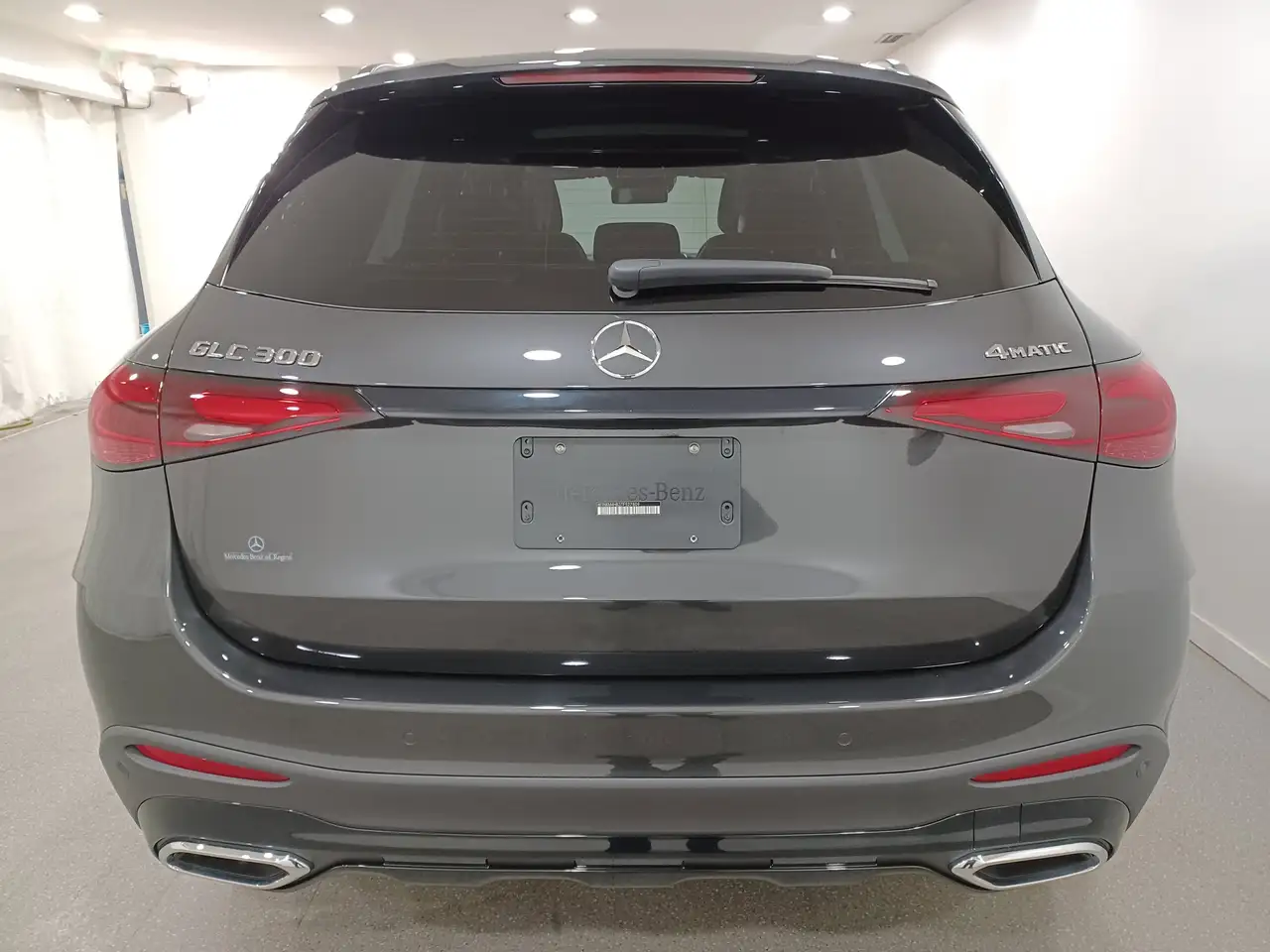 Mercedes-Benz GLC снимка Mercedes-Benz GLC