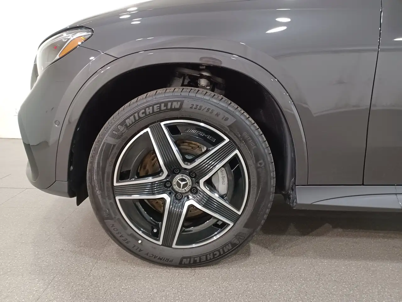 Mercedes-Benz GLC снимка Mercedes-Benz GLC