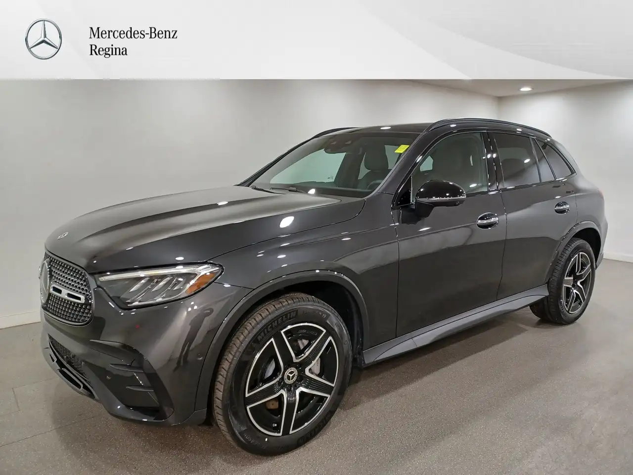 2026 Mercedes-Benz GLC