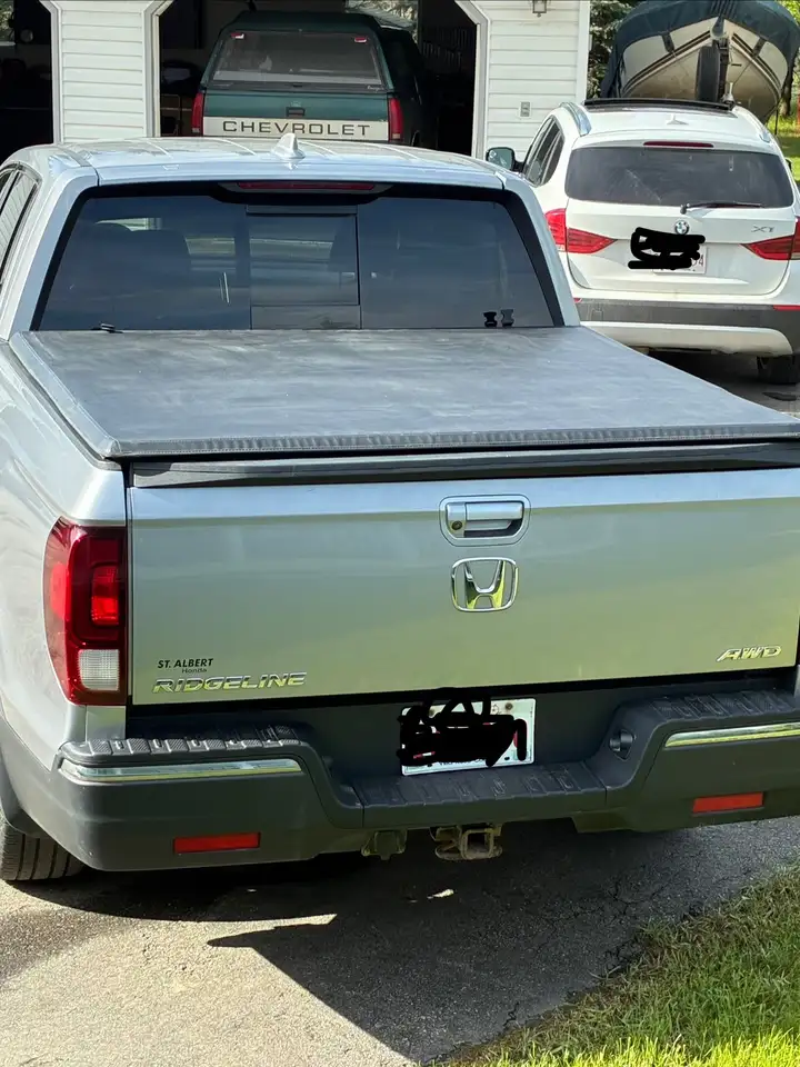 2019 Honda Ridgeline