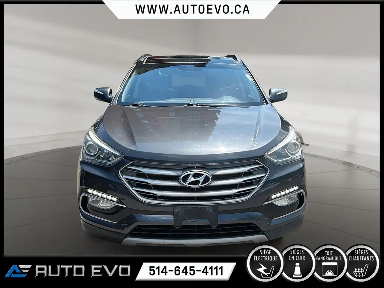 Hyundai SANTA FE снимка Hyundai SANTA FE