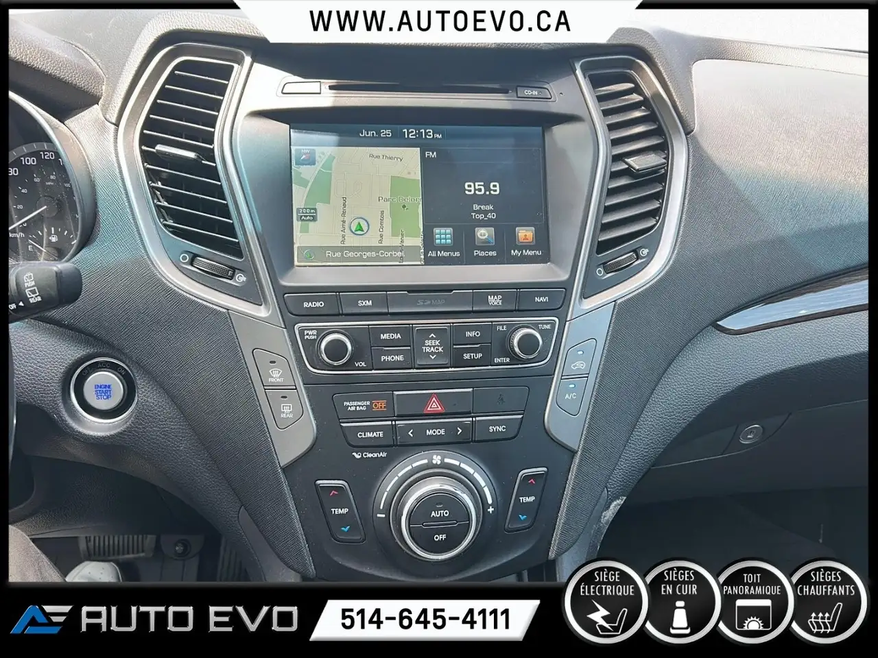 Hyundai SANTA FE снимка Hyundai SANTA FE