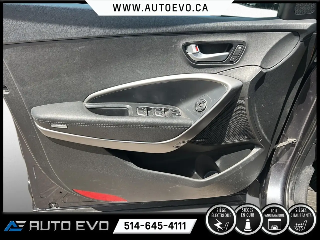 Hyundai SANTA FE снимка Hyundai SANTA FE
