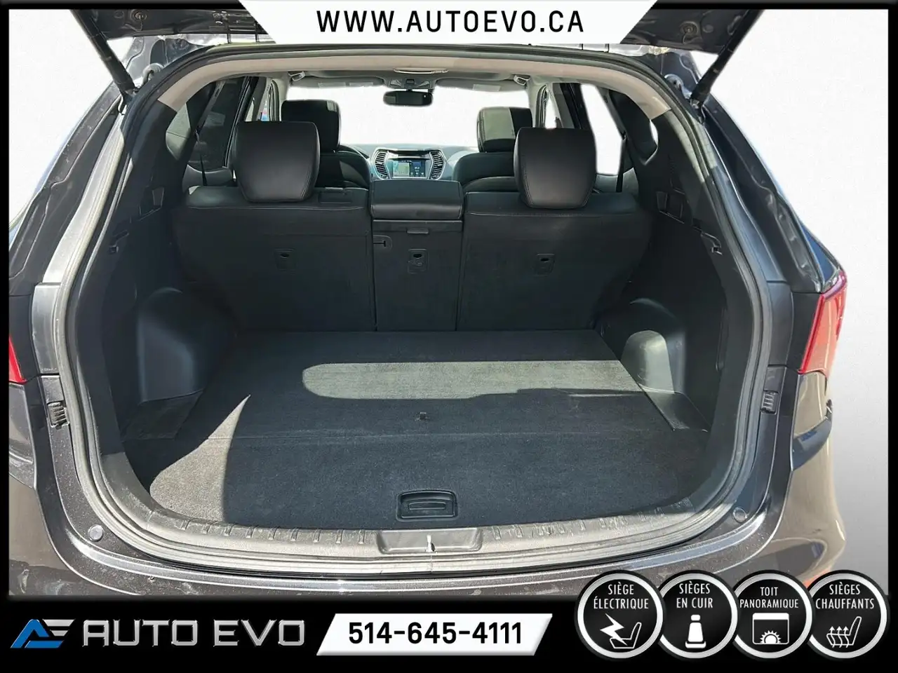 Hyundai SANTA FE снимка Hyundai SANTA FE