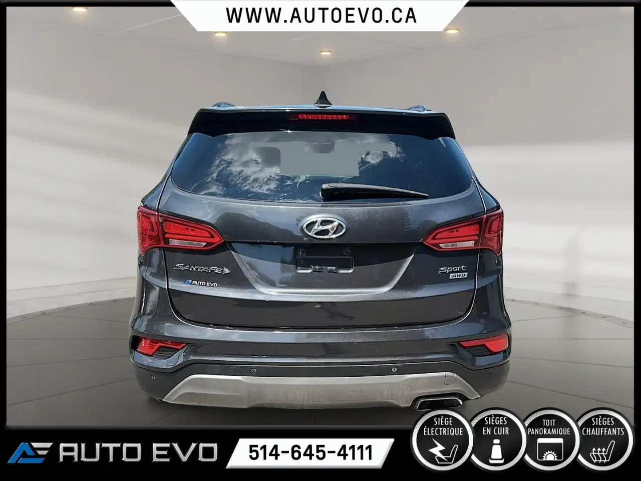 Hyundai SANTA FE снимка Hyundai SANTA FE