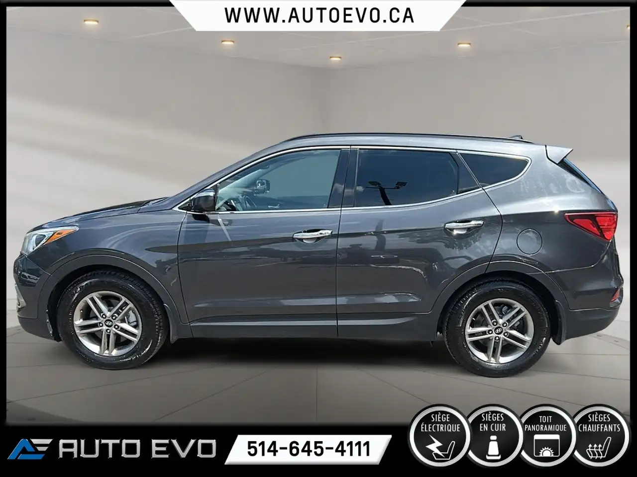 Hyundai SANTA FE снимка Hyundai SANTA FE
