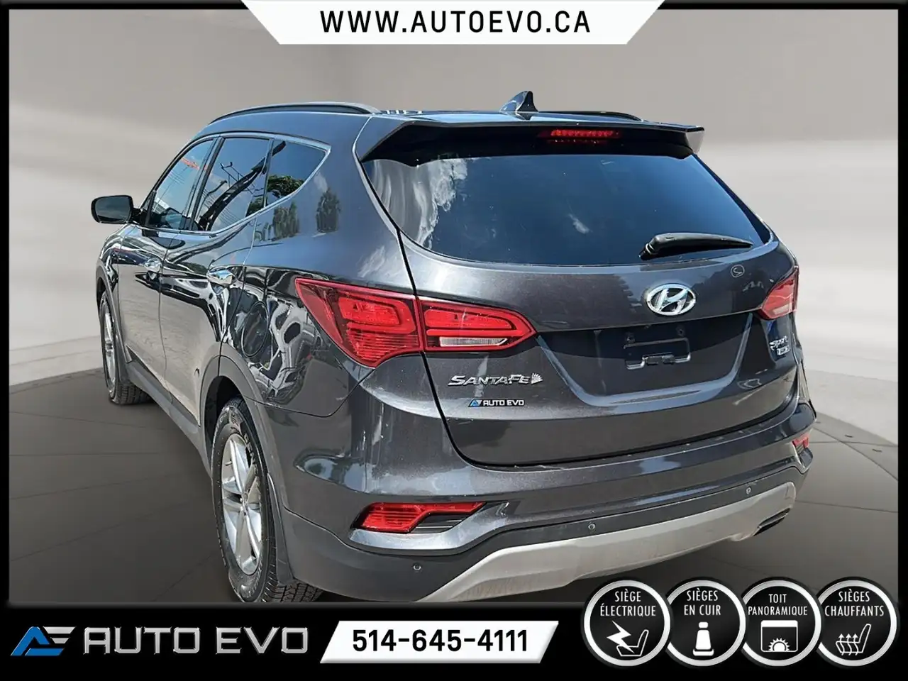 Hyundai SANTA FE снимка Hyundai SANTA FE