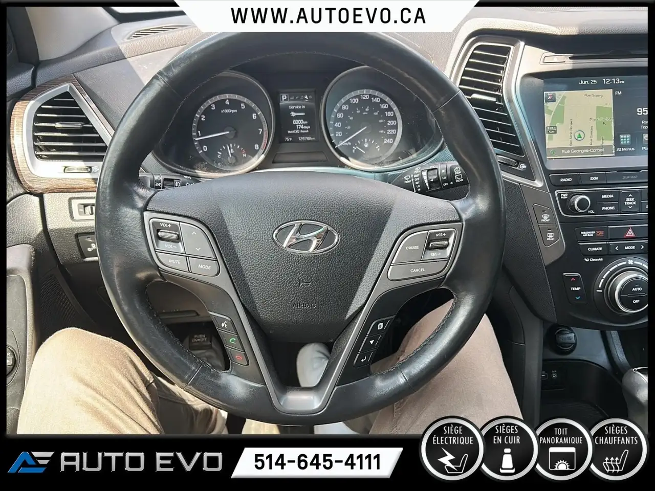 Hyundai SANTA FE снимка Hyundai SANTA FE