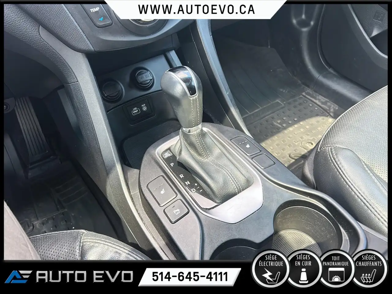 Hyundai SANTA FE снимка Hyundai SANTA FE