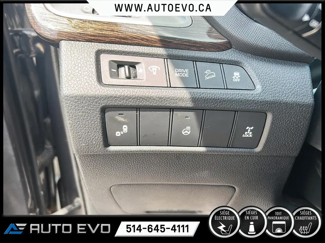 Hyundai SANTA FE снимка Hyundai SANTA FE