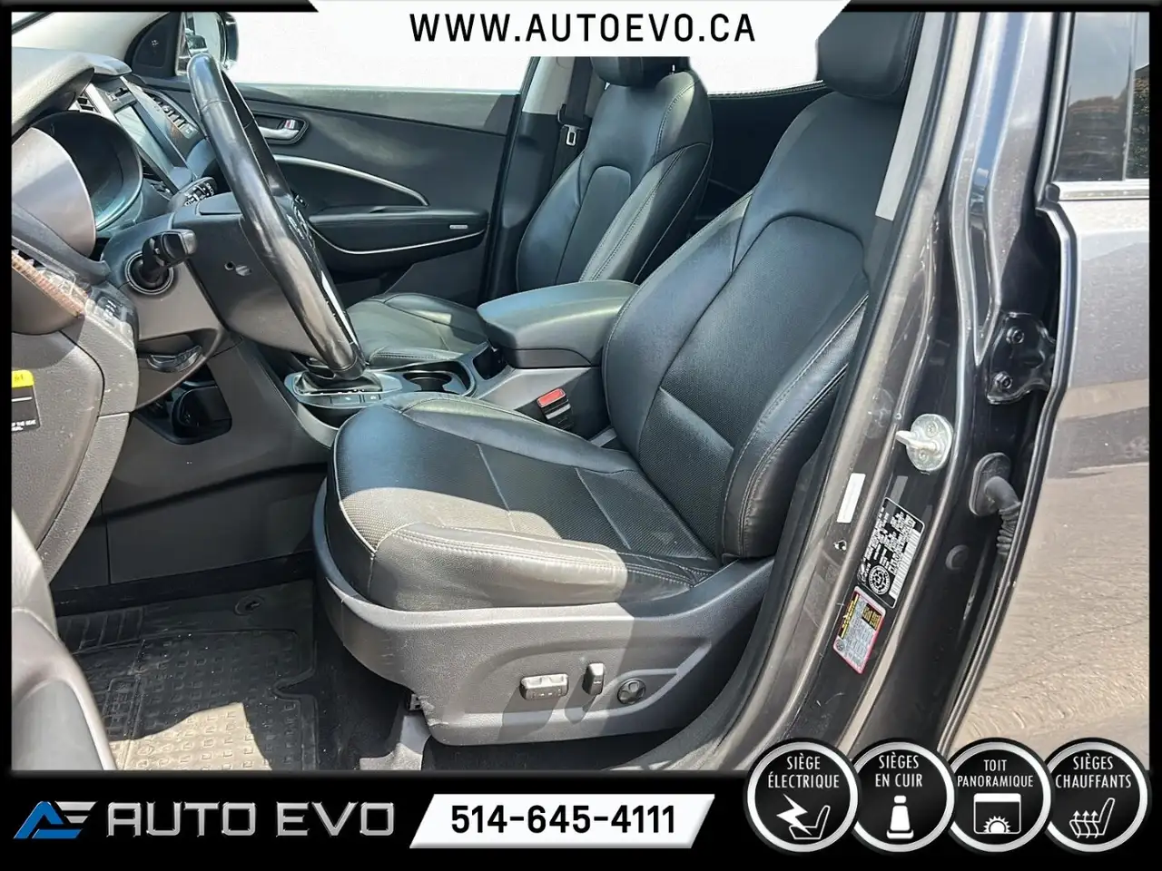Hyundai SANTA FE снимка Hyundai SANTA FE
