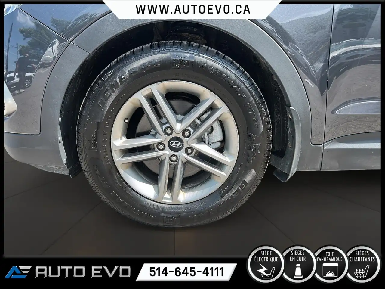 Hyundai SANTA FE снимка Hyundai SANTA FE