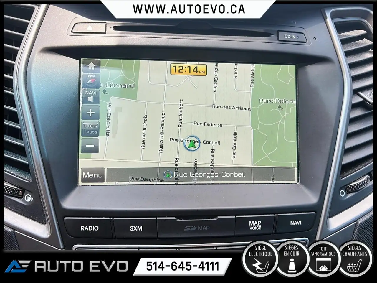 Hyundai SANTA FE снимка Hyundai SANTA FE