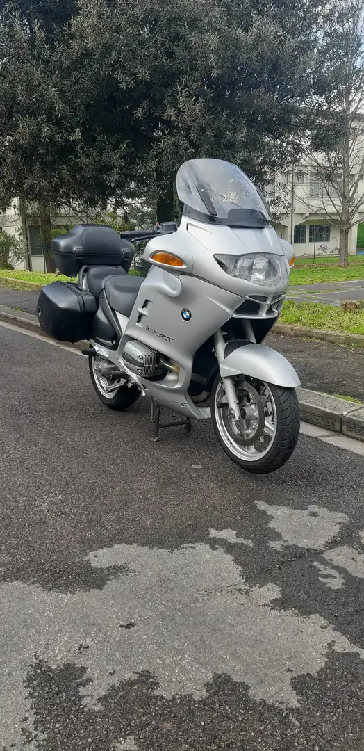 BMW R 1150 RT Argintiu - 1