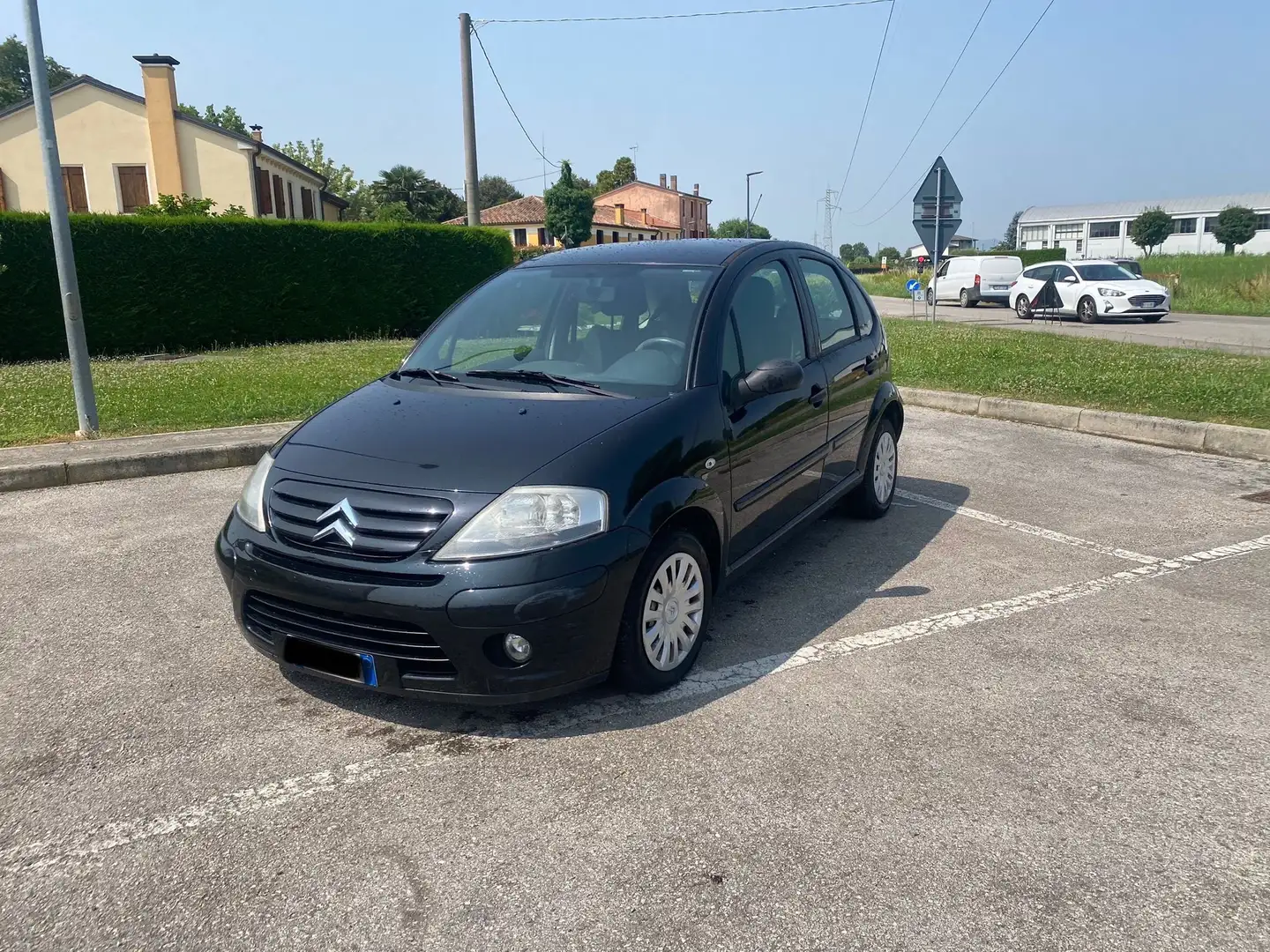 Citroen C3 C3 I 2002 1.4 Perfect Techno bi-energy Gpl - 1