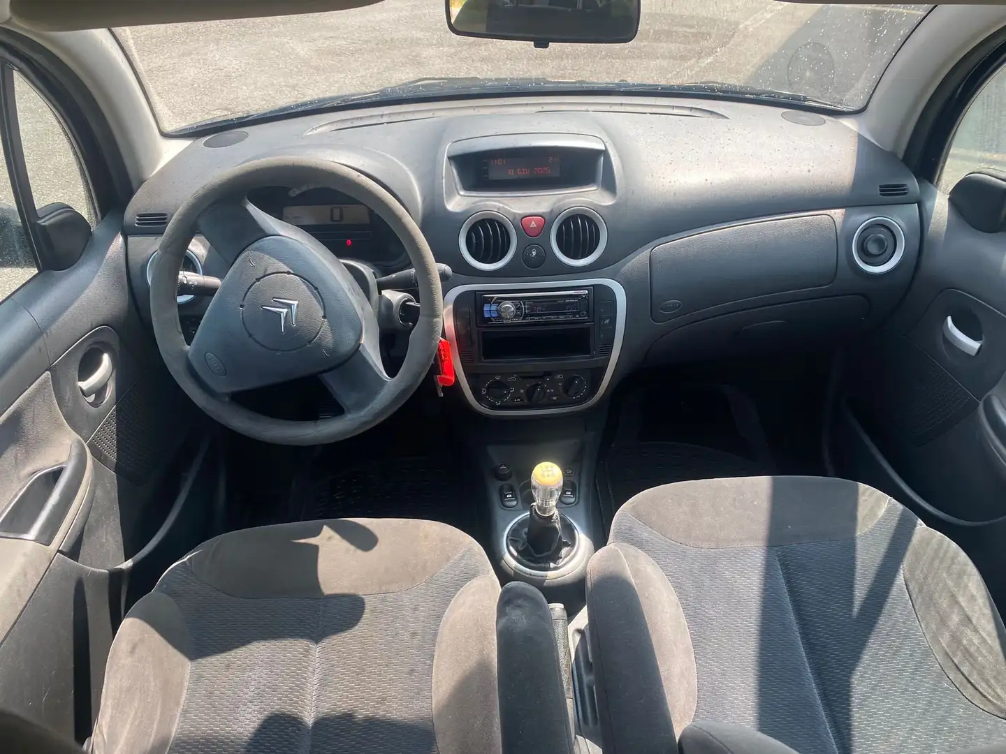 Citroen C3 C3 I 2002 1.4 Perfect Techno bi-energy Gpl - 2
