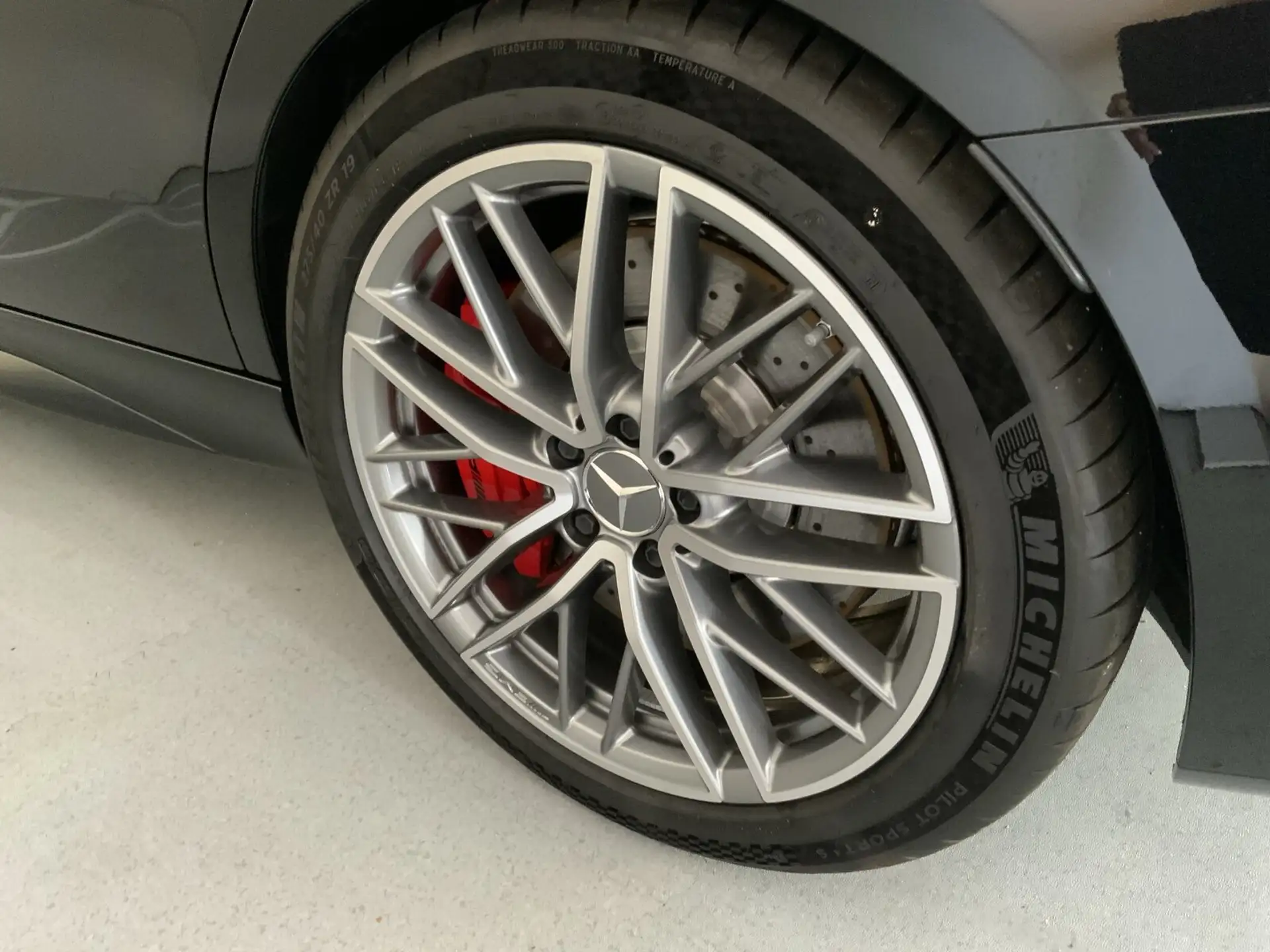 Mercedes-Benz C-Class C 63 S AMG 2024 검정 사진 7