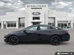 Chevrolet Malibu снимка Chevrolet Malibu
