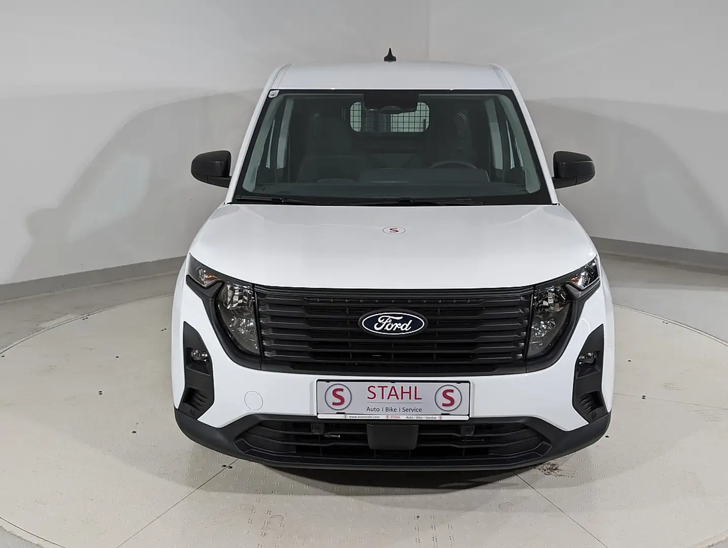 Ford Transit Courier Transit Courier 1,0 EcoBoost Limited Aut. Weiß - 2