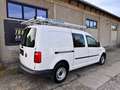 Volkswagen Caddy Maxi Kasten Trendline BMT 4Motion Blanc - thumbnail 8