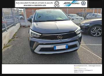 Crossland  1.2 Elegance s