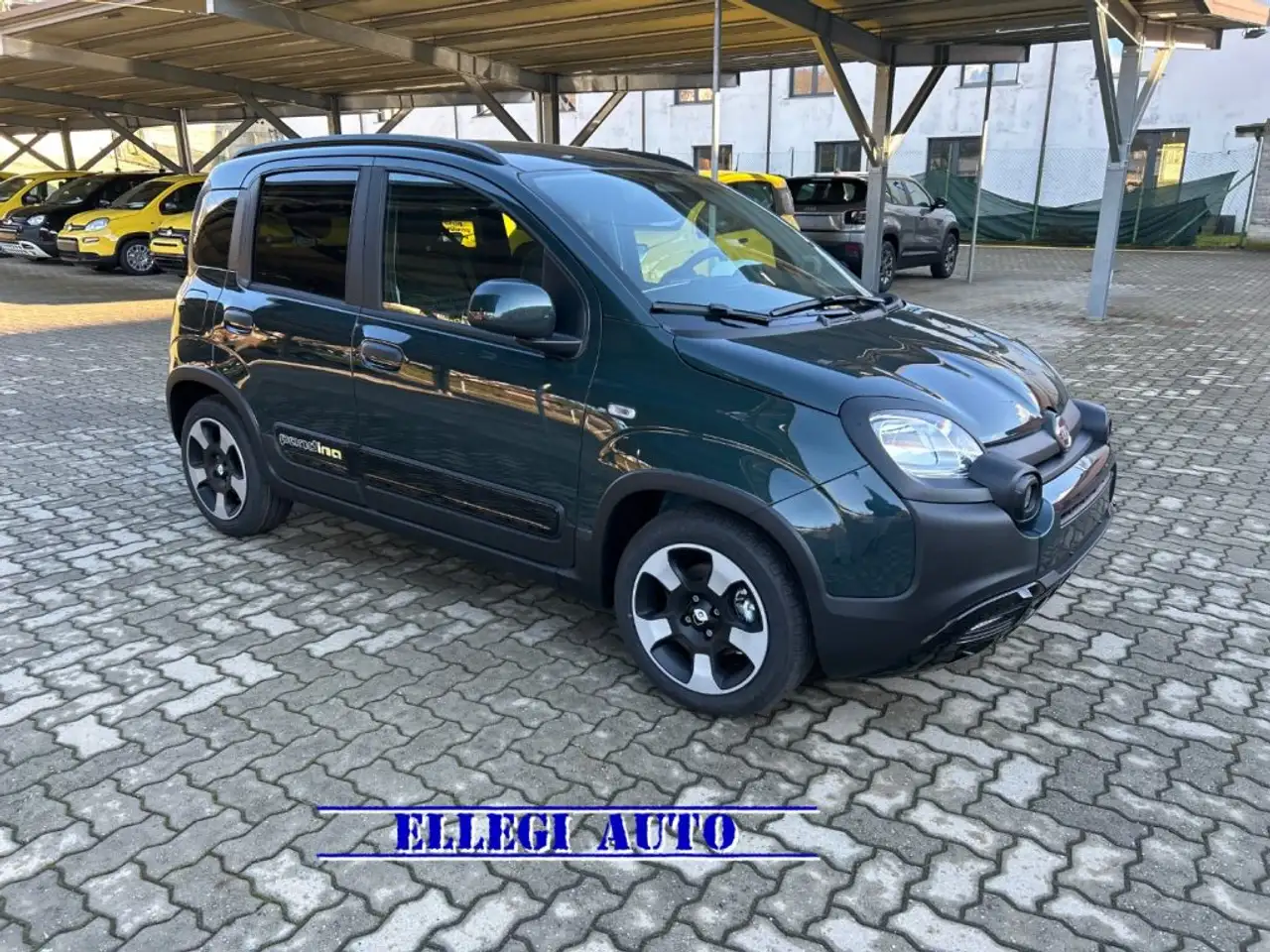 Fiat New Panda