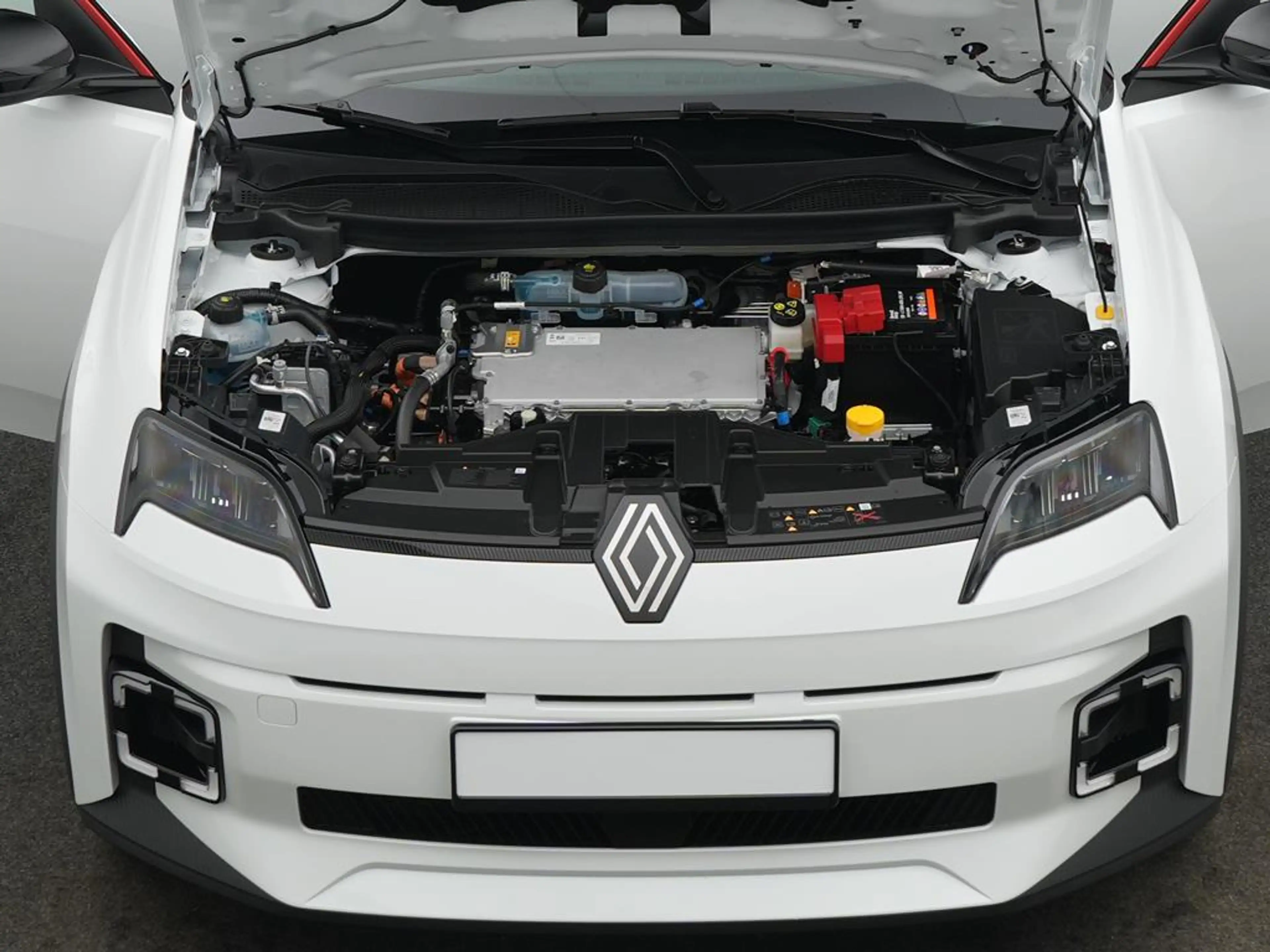 Renault R 5 5 E-Tech elektrisch Techno 150 Comfort Range — photo 8