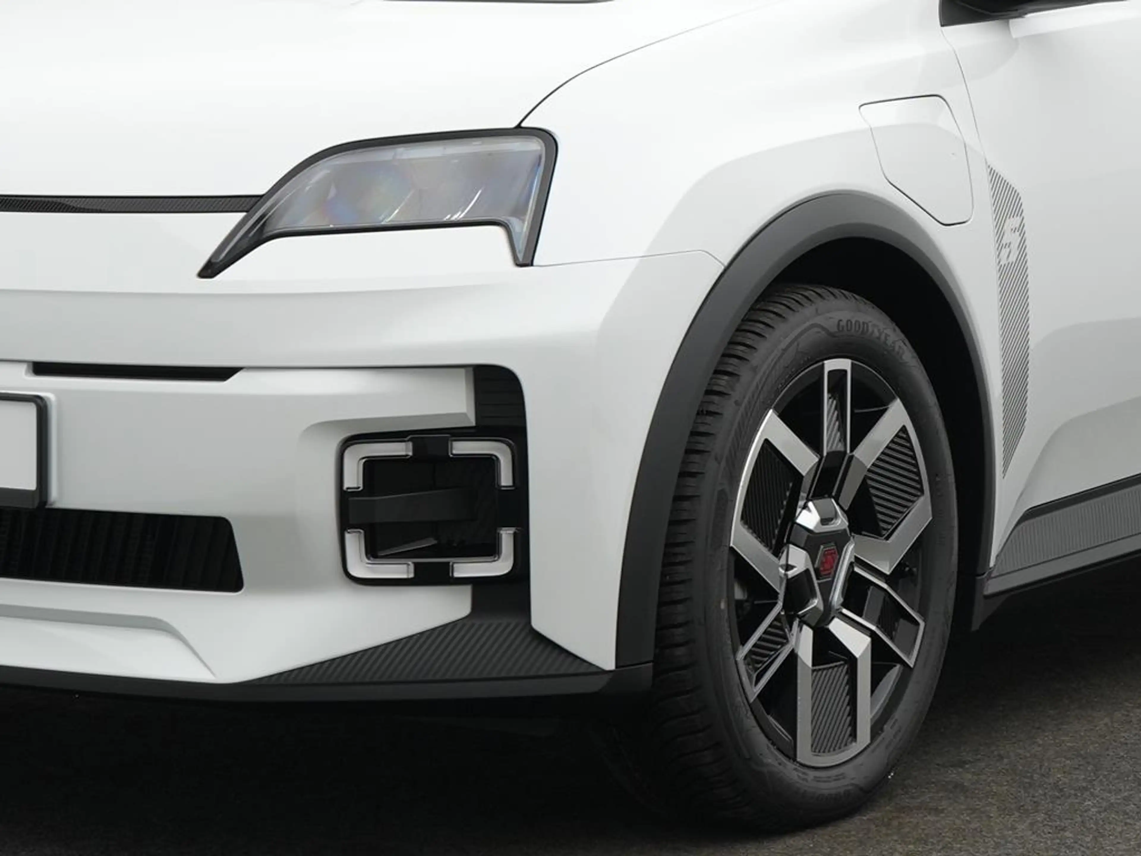 Renault R 5 5 E-Tech elektrisch Techno 150 Comfort Range — photo 11
