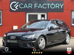 Audi A4 Quattro S-Line 2.0 TFSI 245 1ère Main BVA ACC