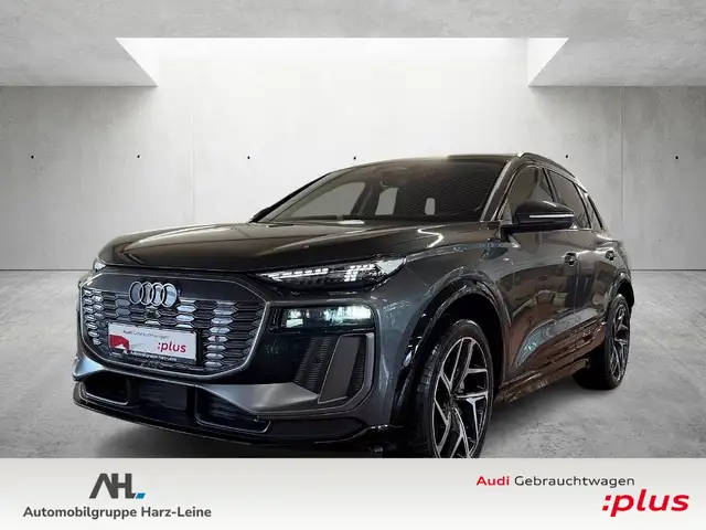 Audi Q6 e-tron e-tron S line Matrix Navi ACC TopView PDC SHZ