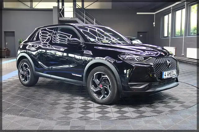 DS Automobiles DS 3