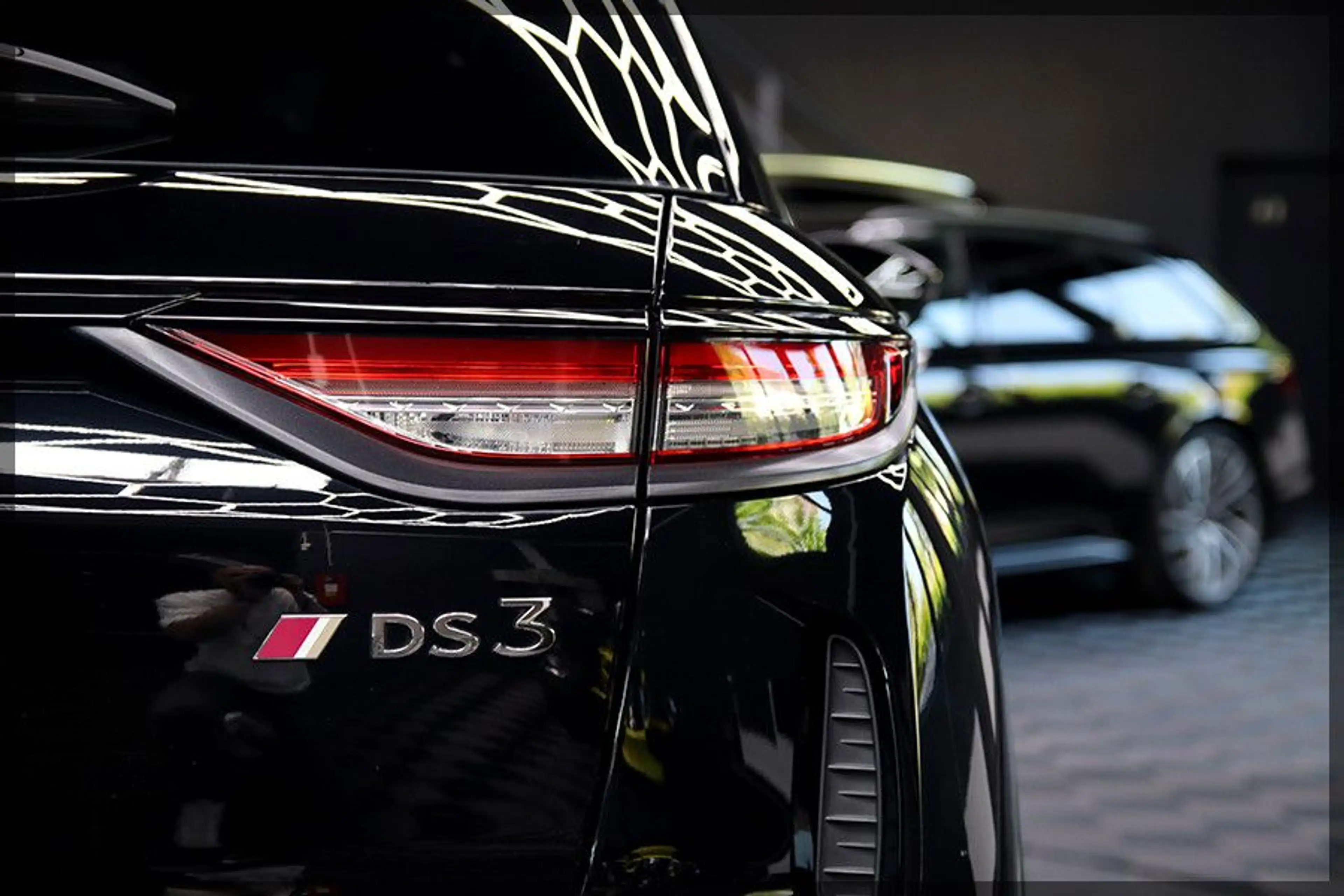 DS Automobiles DS 3 DS 3 Crossback Performance Line ANDROID — photo 10