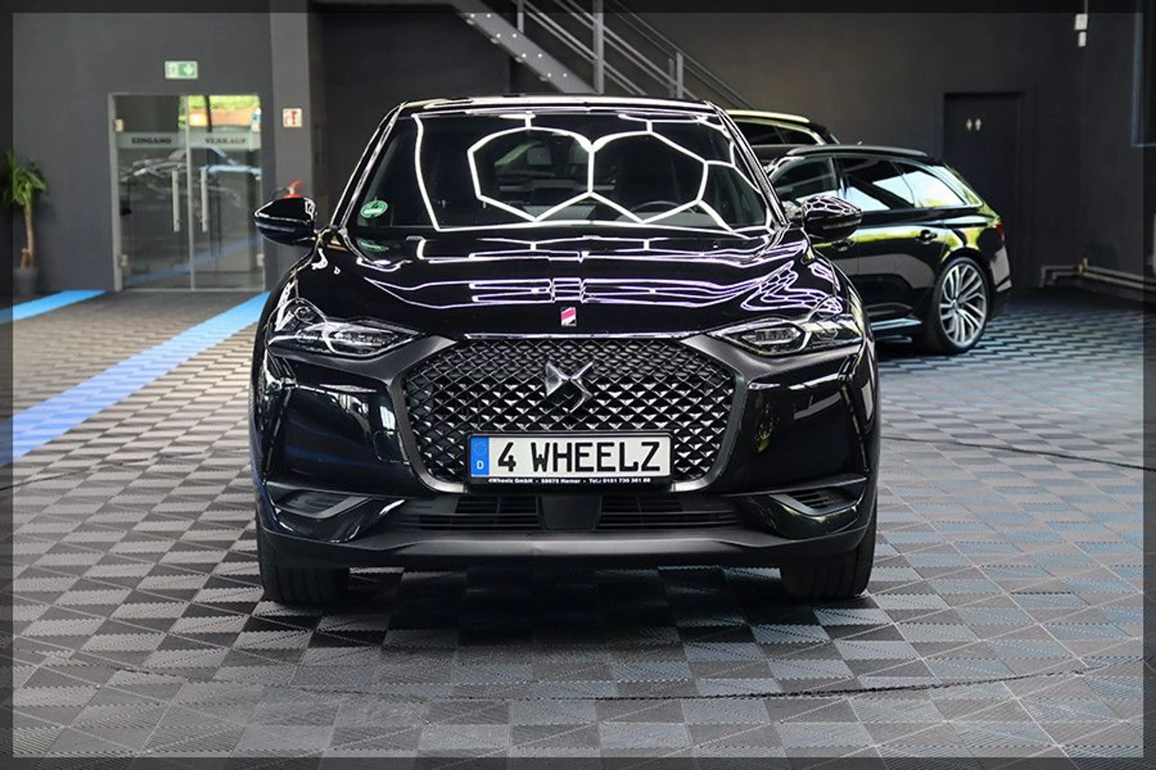 DS Automobiles DS 3 DS 3 Crossback Performance Line ANDROID — photo 3