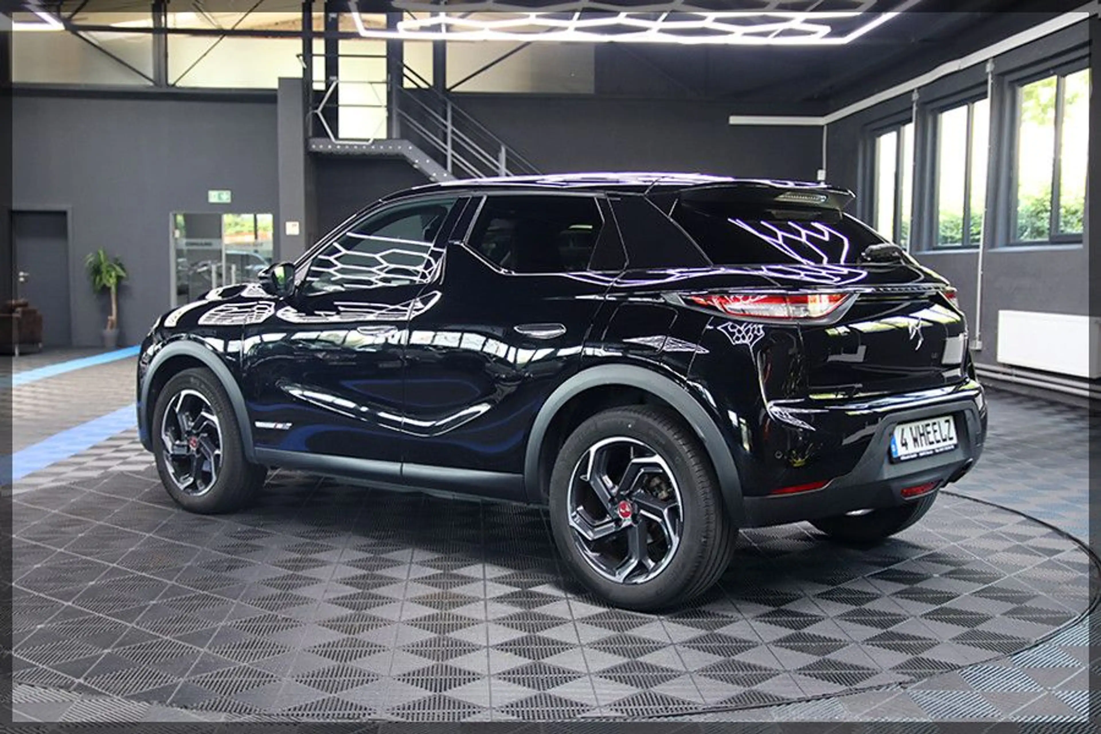 DS Automobiles DS 3 DS 3 Crossback Performance Line ANDROID — photo 6
