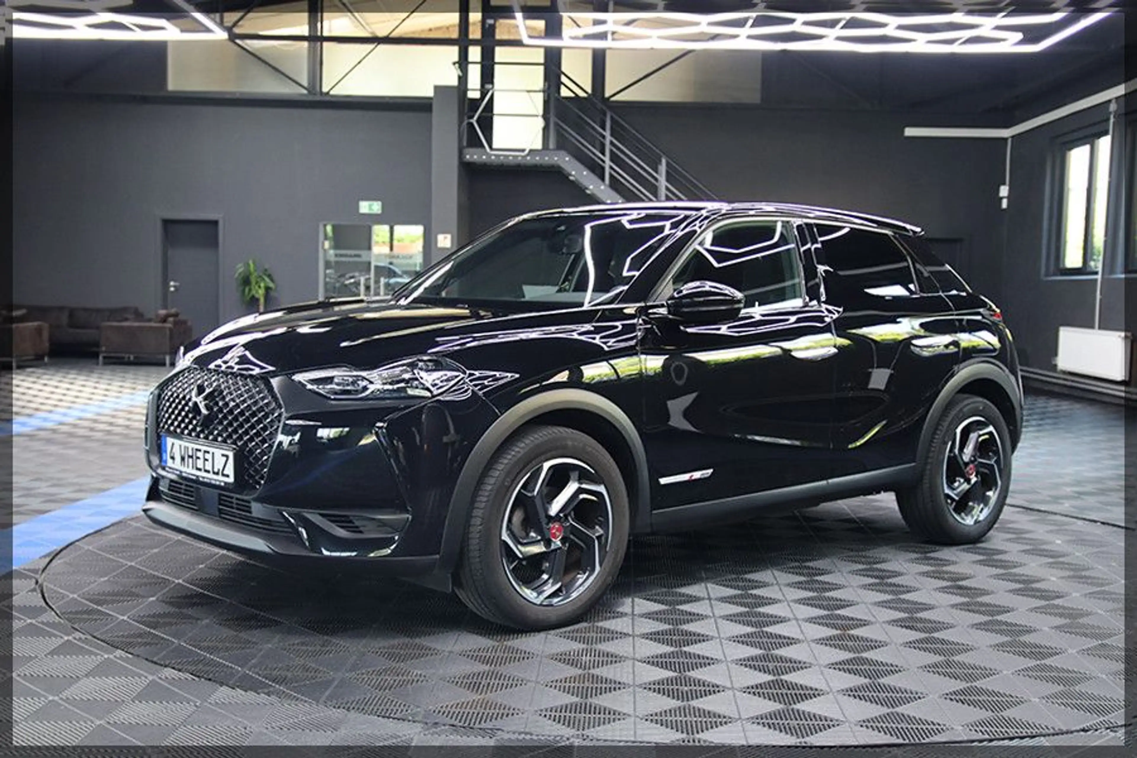 DS Automobiles DS 3 DS 3 Crossback Performance Line ANDROID — photo 2