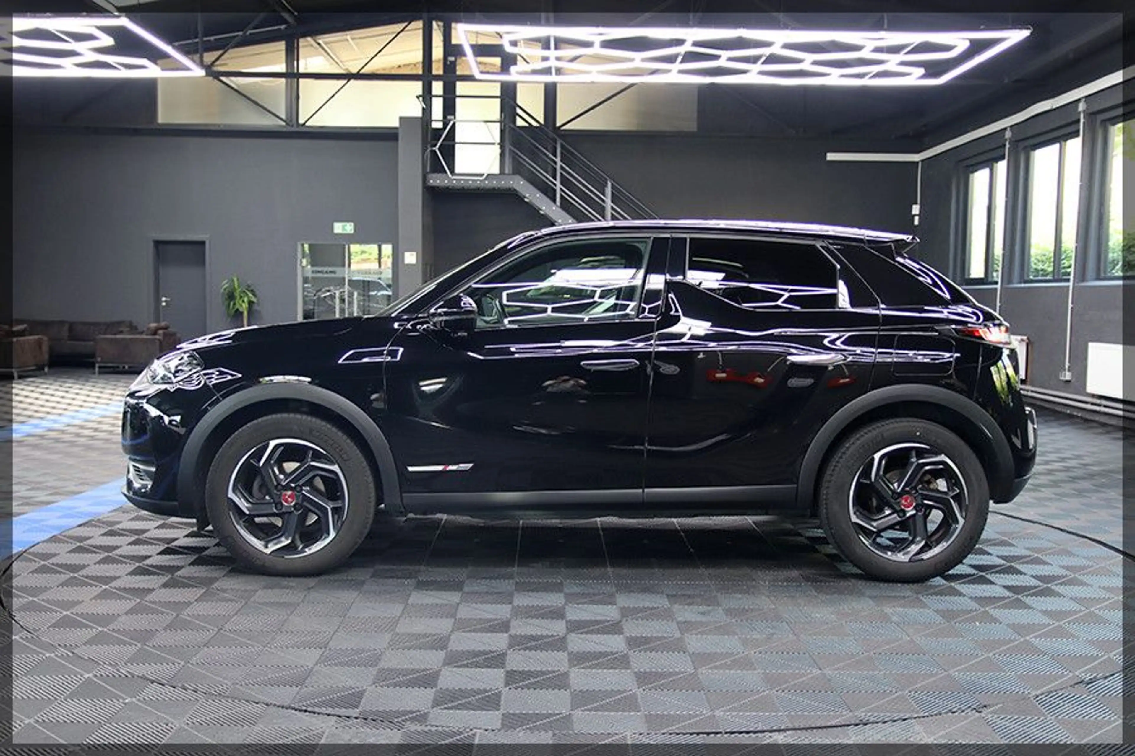 DS Automobiles DS 3 DS 3 Crossback Performance Line ANDROID — photo 8