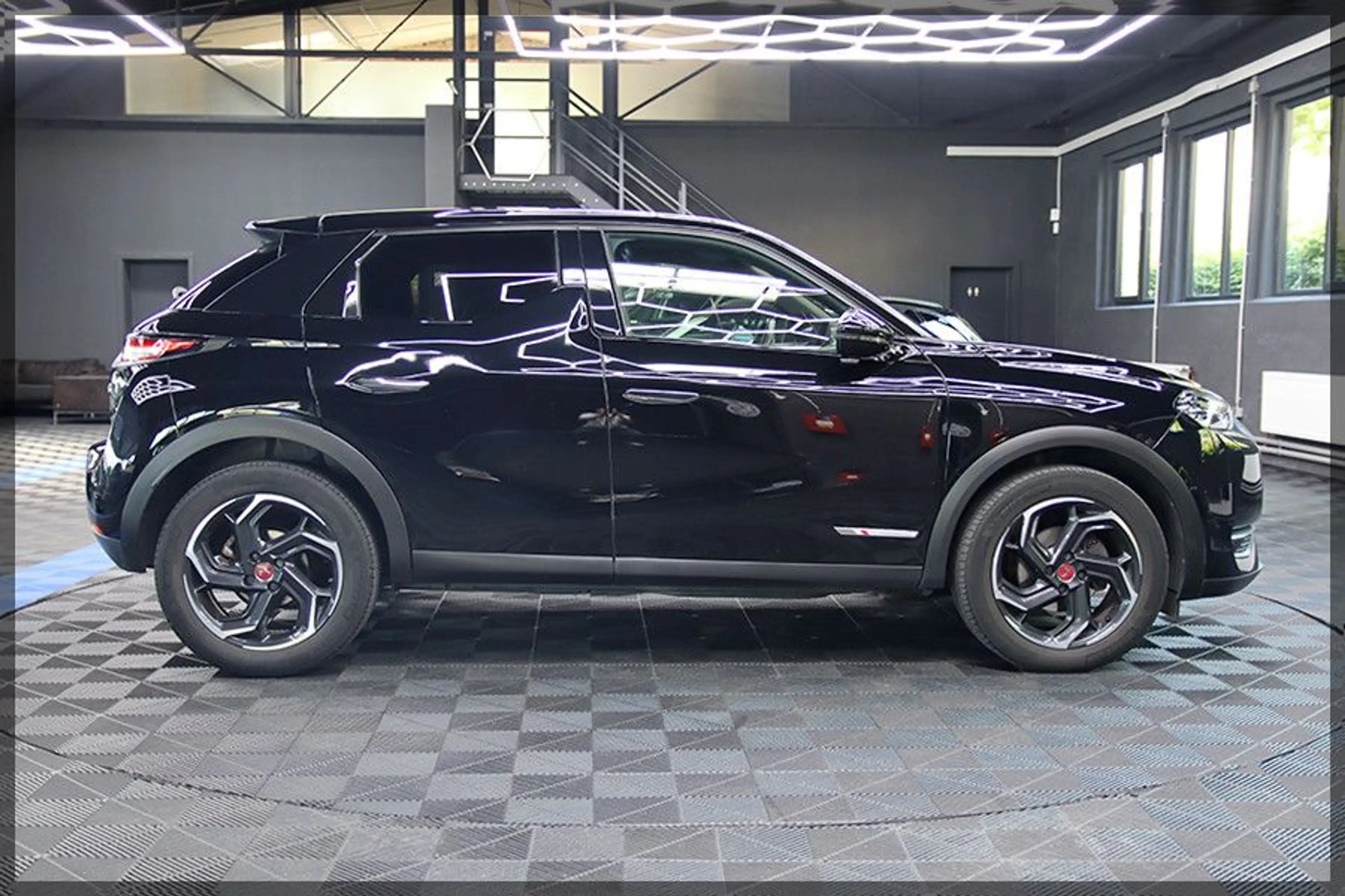 DS Automobiles DS 3 DS 3 Crossback Performance Line ANDROID — photo 7