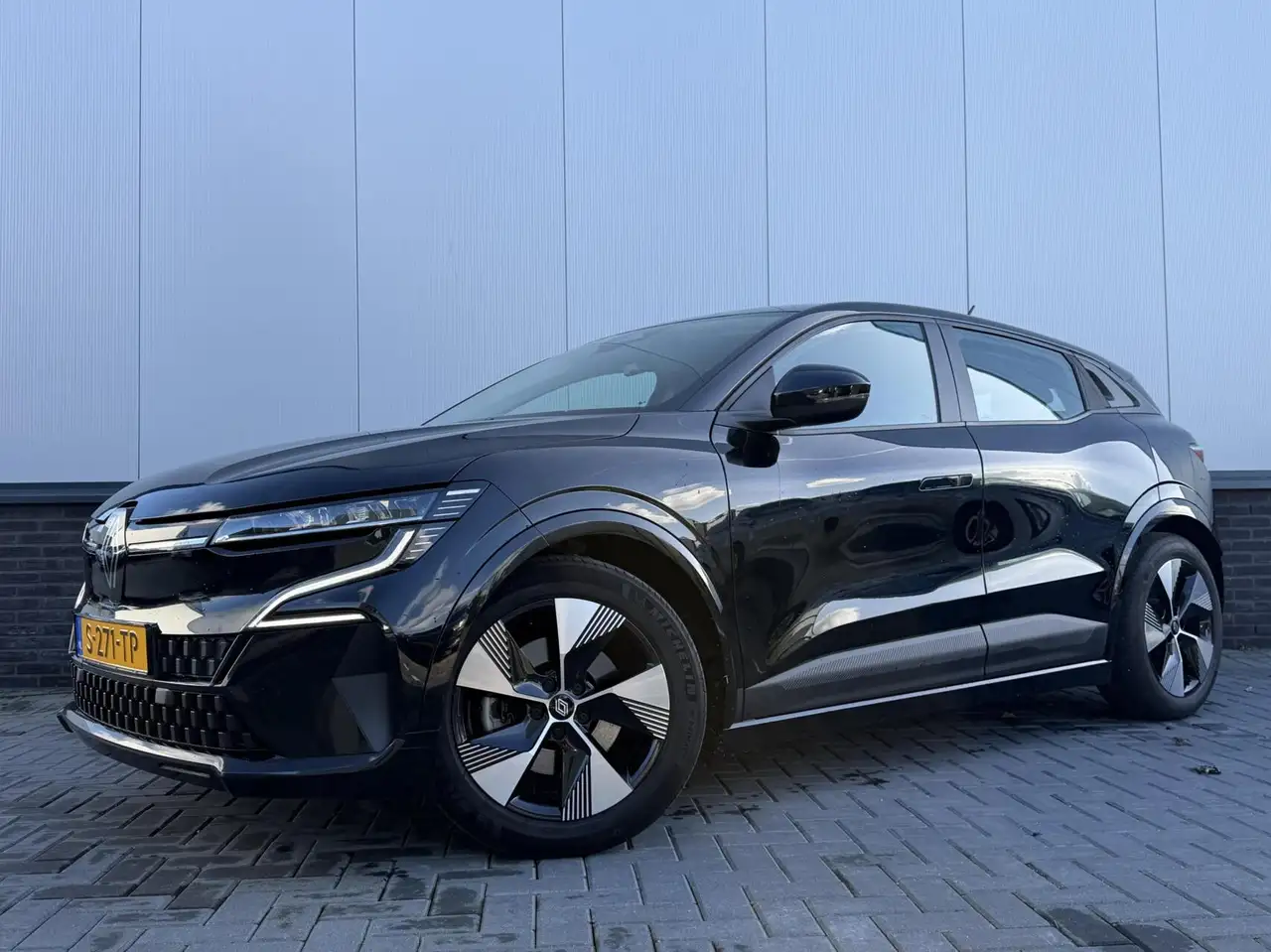 Renault Megane E-Tech