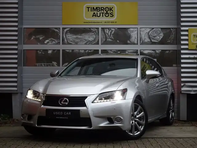 Lexus GS 450h *Schuifdak/HUD/Mark Levinson/Dealer-OH*