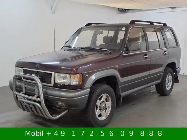 Opel Monterey view 5