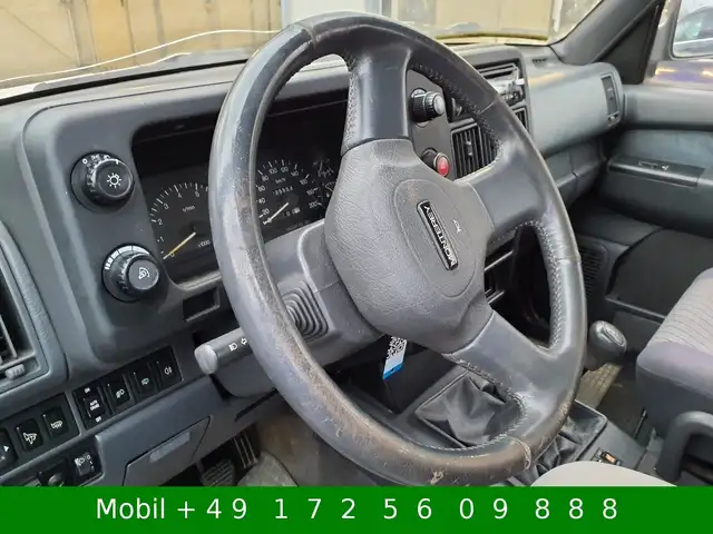 Opel Monterey view 15