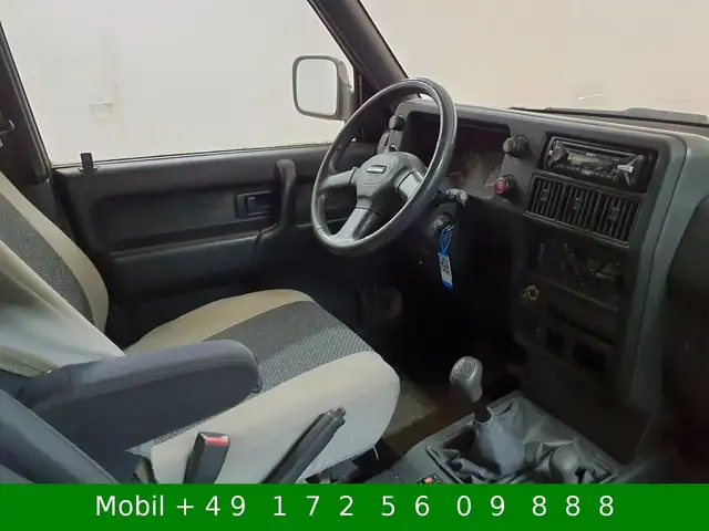 Opel Monterey view 8