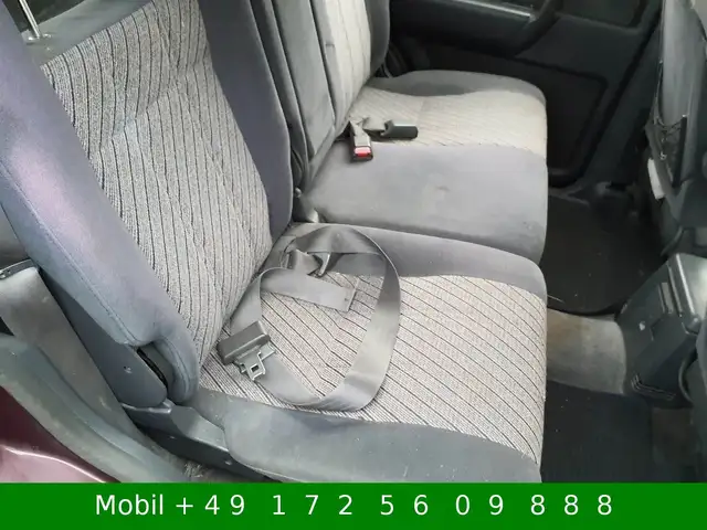 Opel Monterey view 14
