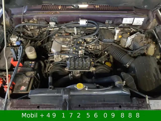 Opel Monterey view 9