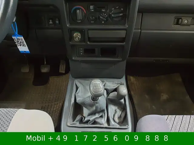 Opel Monterey view 11