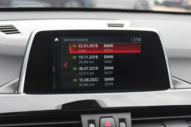 BMW X1 view 25