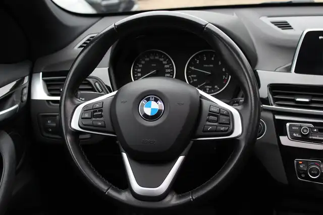 BMW X1 view 17