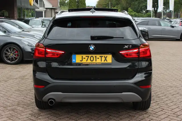 BMW X1 view 15